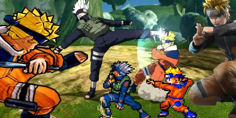 Naruto slots được người chơi đánh giá cao