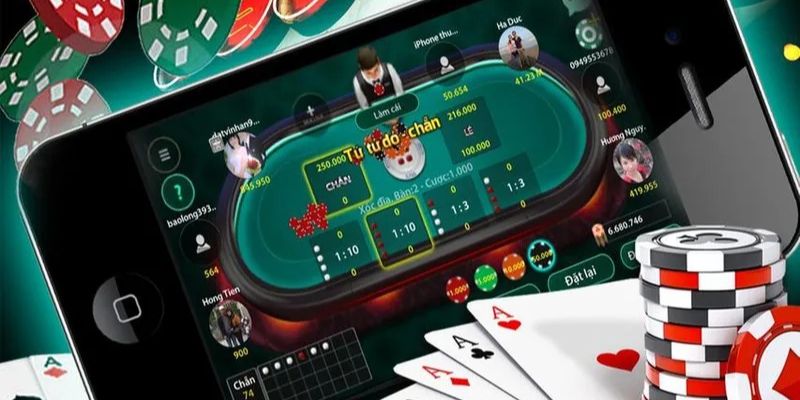 Poker online 789club là một trong những trò chơi casino hot nhất