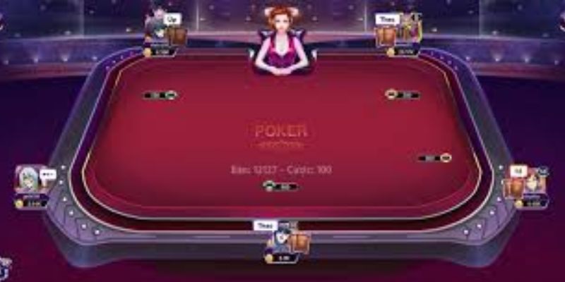 Poker online 789club